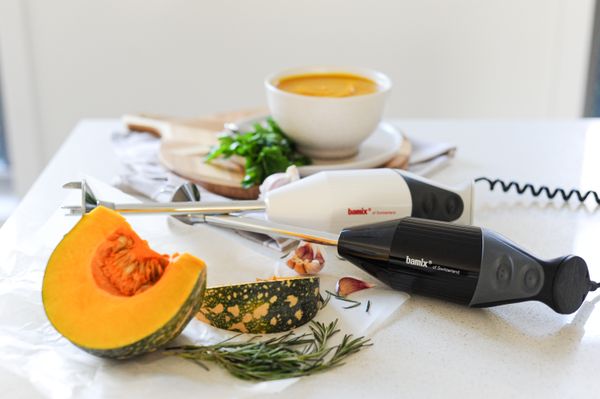 Bamix Gastro Immersion Blender 200W Black -
